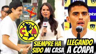 ¡¡FIN DE LA NOVELA!! 😱¡LO QUE TODOS LOS AFICIONADOS ESPERABAN OCURRIÓ! NOTICIAS DEL CLUB AMERICA HOY