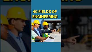 | Different Types of Engineering courses || Almost 40 Fields 😱😱