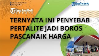 Terungkap! Ternyata Ini Penyebab Pertalite Jadi Boros pasca-Mengalami Kenaikan Harga Menurut Ahli