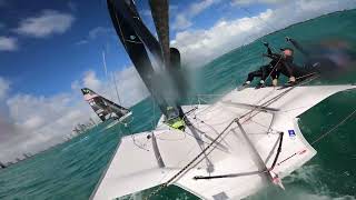 Windy 49er Sailing - Miami, FL