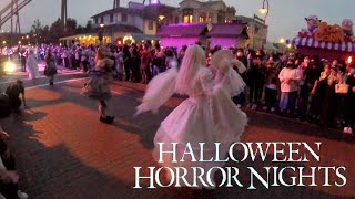 USJ ハロウィン ゾンビ・デ・ダンス【キューティーゾンビエリア】ホラーナイト 2021