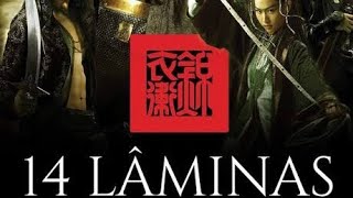 14 Lâminas FILME COMPLETO