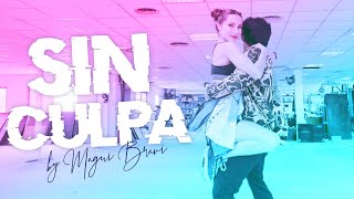 ⭐️ SIN CULPA, DUKI - Dance by Magui Bravi | WAU TV