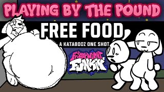 Playing by the Pound | Friday Night Funkin': Free Food - Fox'll Eat Bunny, If He Sings at All Funny!