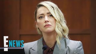 Amber Heard Teases "New Evidence" Amid Johnny Depp Appeal | E! News