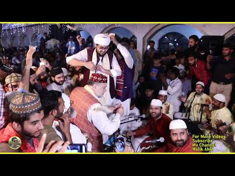 Baba Bulleh Shah Urs Live 2020 | Urs Live KAsur | Nabi Da Asra Maa ...