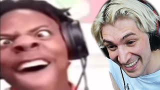 xQc Reacts to memes scientifically proven to be funny