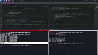 🔍 Real-Time Data Processing with Python: A Client-Server Machine Learning Experiment