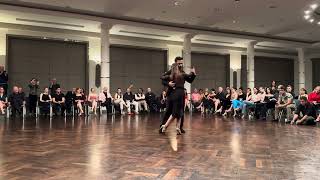 Yuliana Basmajyan & Akin Gokkaya @Berlin Tango  Vibe 2024 - 1