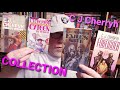 MY C. J. CHERRYH BOOK COLLECTION