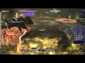 mch solo floor 130 potd boss fight alfard ffxiv