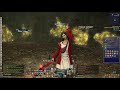 mch solo floor 130 potd boss fight alfard ffxiv