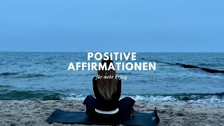 🌟 Affirmationen für mehr Erfolg – Programmiere dein Unterbewusstsein auf Erfolg \u0026 Wohlstand! 🌟