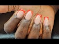 Tips and Builder gel tutorial