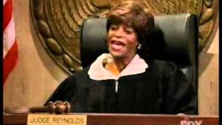 MADtv Bae Sung Court