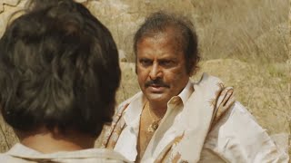 Mohan Babu Fights With Goons || Fight Scene || Rowdy Latest Movie Scenes
