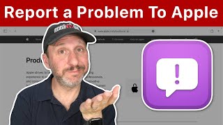 10 Ways To Report a Problem To Apple