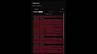 Error when deploying to Vercel with Next.js 15