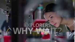 Experience Your Future at JWU