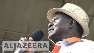 Fourth time lucky? Raila Odinga bids to be Kenya's president again