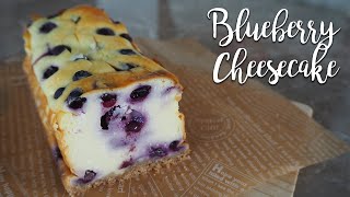 [EASY] Blueberry Cheesecake Recipe