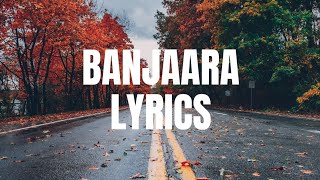 Banjaara (Jaise Banjaare Ko Ghar) | Lyrics | Ek Villain (2014) | Mohammad Irfan