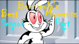 Bunnicula’s Best Moments! | Season 1 Part 7 | Bunnicula