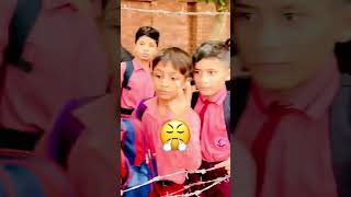 School Kids Wants Autograph #dhastreetvlogs #youtubeshorts #cristianoronaldo #viral #autographs