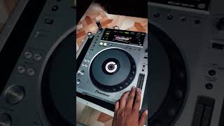 the way I transfrom a vibe into tiktok Edit with Pioneer cdj 850 setup