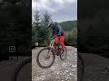 dyfi is running good bike downhillmtb dyfi mountainbike