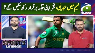 Pakistan bring Fakhar Zaman back into T20 World Cup squad