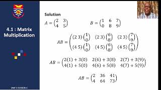 Algebra and Trigonometry Unit 3 Session 4