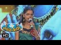 Gopala Jaagelara Song | Sugandini Performance | Padutha Theeyaga | 9th April 2017 | ETV Telugu