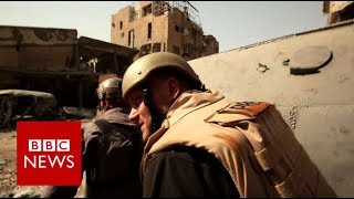 Raqqa: Inside the ruined 'capital' of the Islamic State group - BBC News