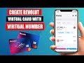 Create a REVOLUT account with a Virtual number (2024)