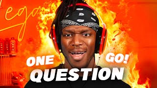One Question Go Returns!