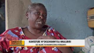 EMBOOZI EYENJAWULO: Kaweefube w'okulwannyisa nnalubiri B