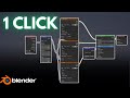 Set Up PBR Materials in 1 Click in Blender