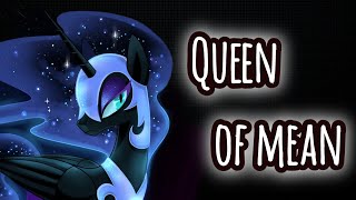 (PMV) Queen of mean