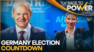 Germany Snap Elections Loom Amid Rising Immigration Tensions And Attacks | WION | Race To Power