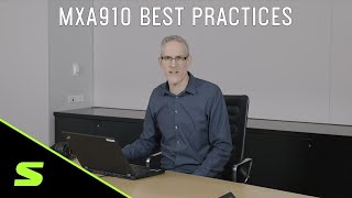 Shure MXA910: Best Practices for AV Conferencing Systems | Shure