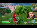 Trolling With NEW “Waterbending” Mythic! (Fortnite Avatar)
