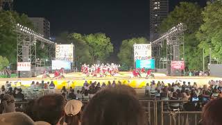 我流 第31回YOSAKOIソーラン祭り 大通公園西8丁目メインステージ 2022/6/9