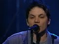 wilco how to fight loneliness late night with conan o brien 1999