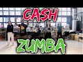 CASH - Divan & Chimbala - Zumba - Dembow  - ZumbaBen