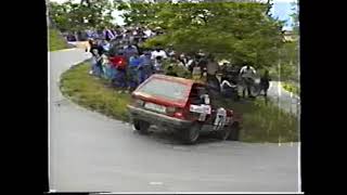 Rally Saturnus 1992 - Velike Žablje