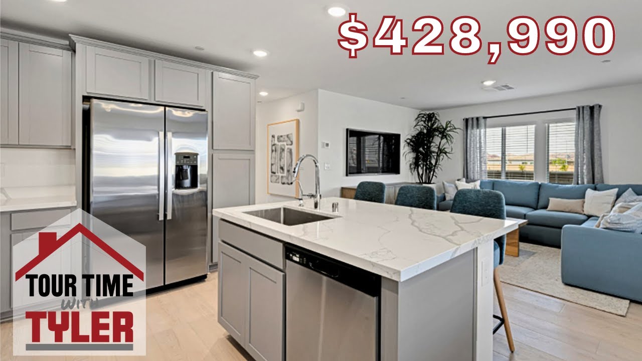 New Construction Homes For Sale Henderson Nv Youtube