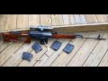 Combloc Customs Rhineland Arms PSL SVD Dragunov Sniper Rifle DMR