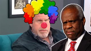 Actor Ron Pearlman gets reminded Clarence Thomas is BLACK after tweeting 
