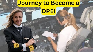 Unlock Your Aviation Dreams Become a Designated Pilot Examiner ✈️ DPE Requirements #DPEInsights